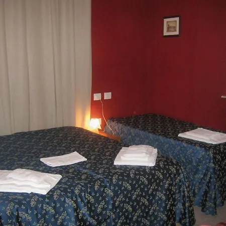 Hotel Ferraro Řím