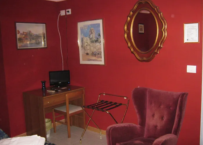 ホテル フェラーロ ローマ