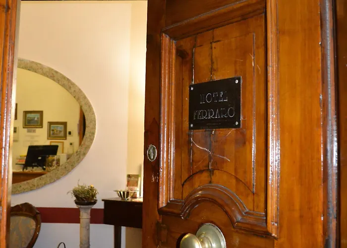 フェラーロ 2* ローマ