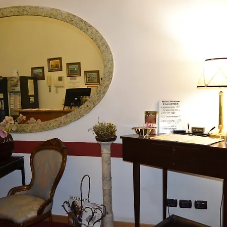 페라로 호텔 로마