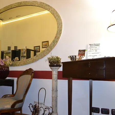 Hotel Ferraro 2*