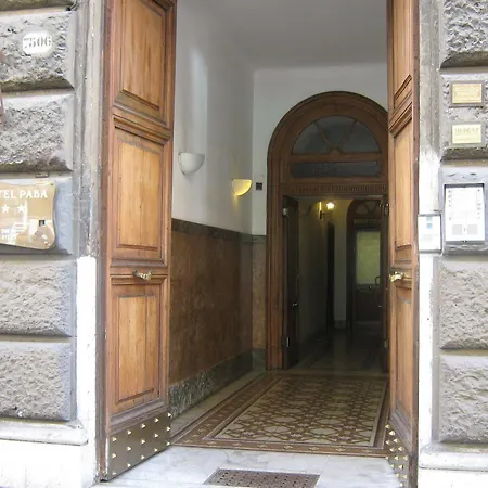 フェラーロ ホテル 2*