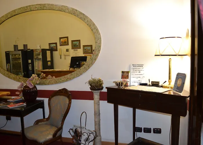Ferraro Hotel Řím