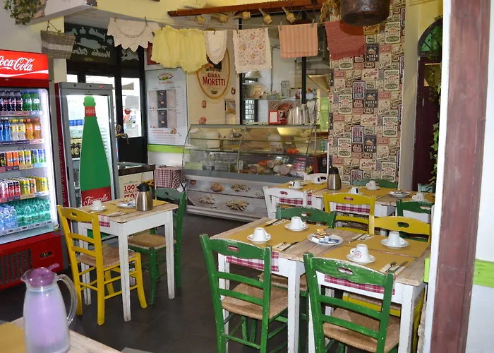 酒店 佛拉罗酒店